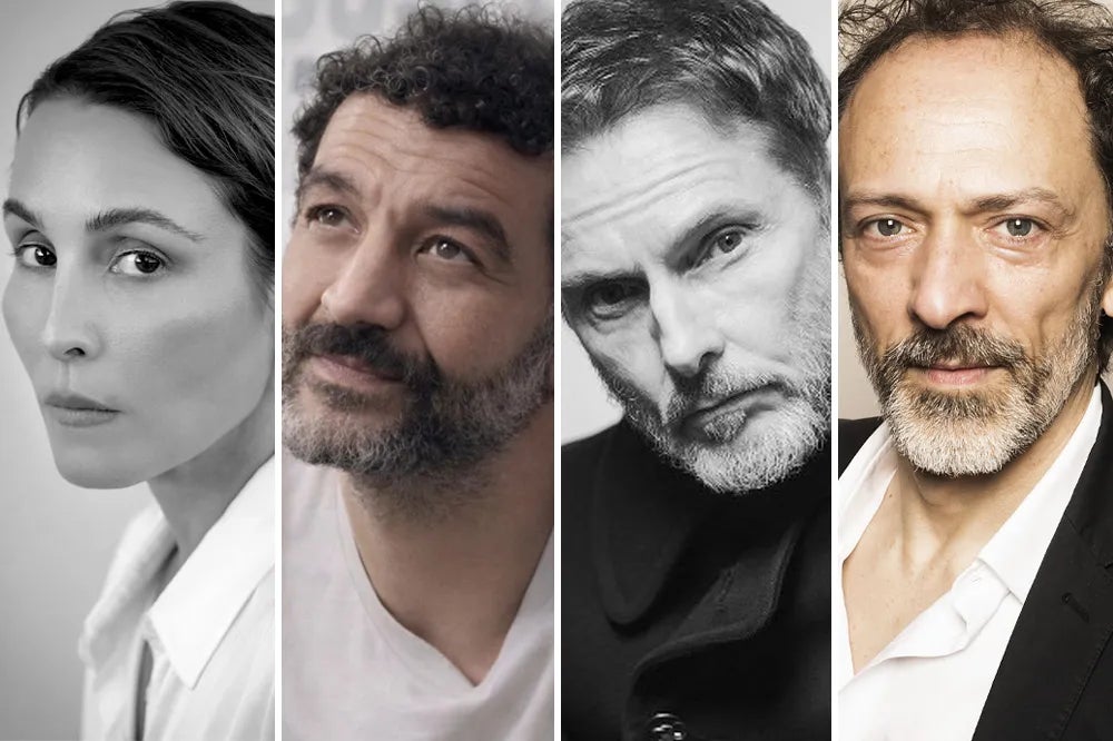 assassins creed cast headshots via Variety