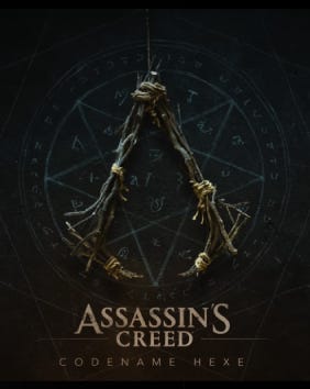Assassin's Creed: Codenname Hexe okładka gry