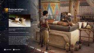 Assassin's Creed Origins will have a non-combat "educational" mode