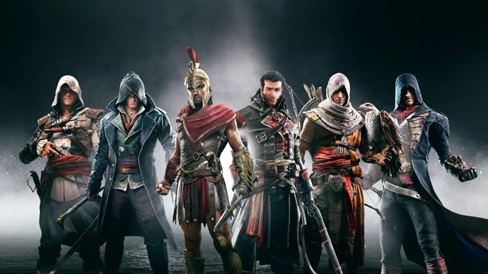 Ubisoft urządził graczom lekcję historii i pokazał, w jakiej kolejności ogrywać serię Assassin's Creed