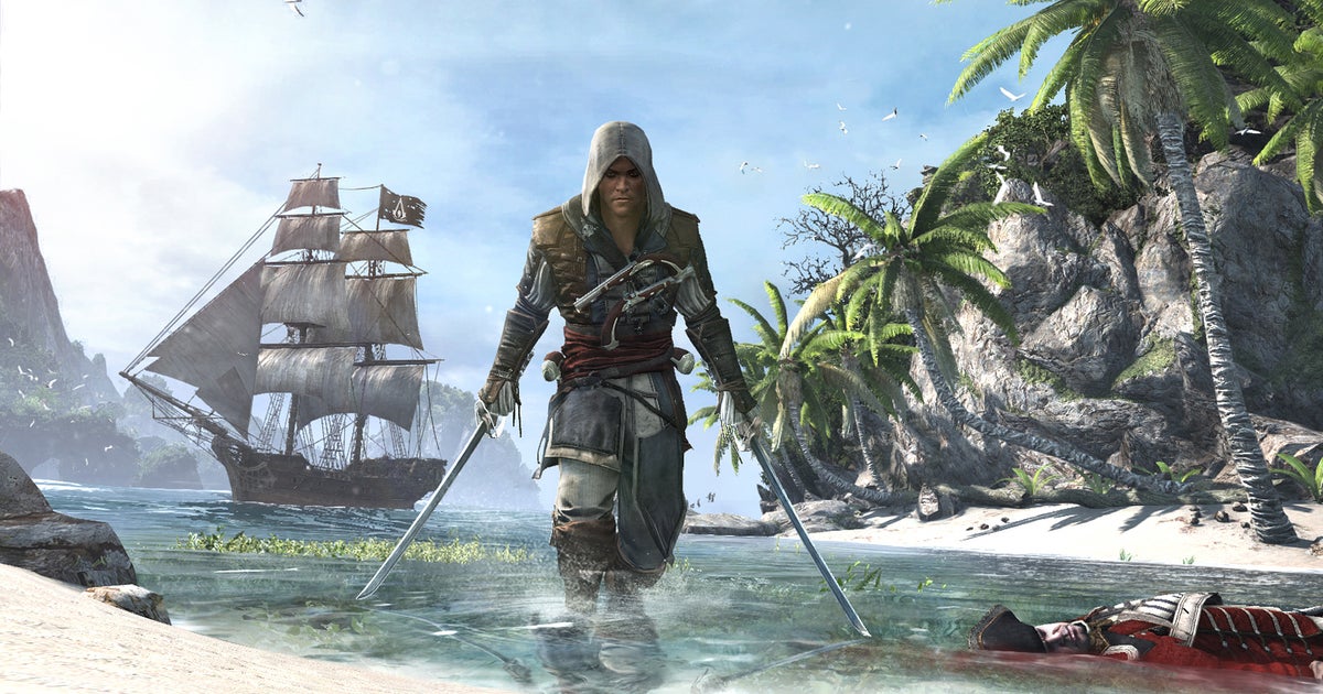 The Assassin's Creed 4: Black Flag remake will release in March 2026, according to the latest whispers