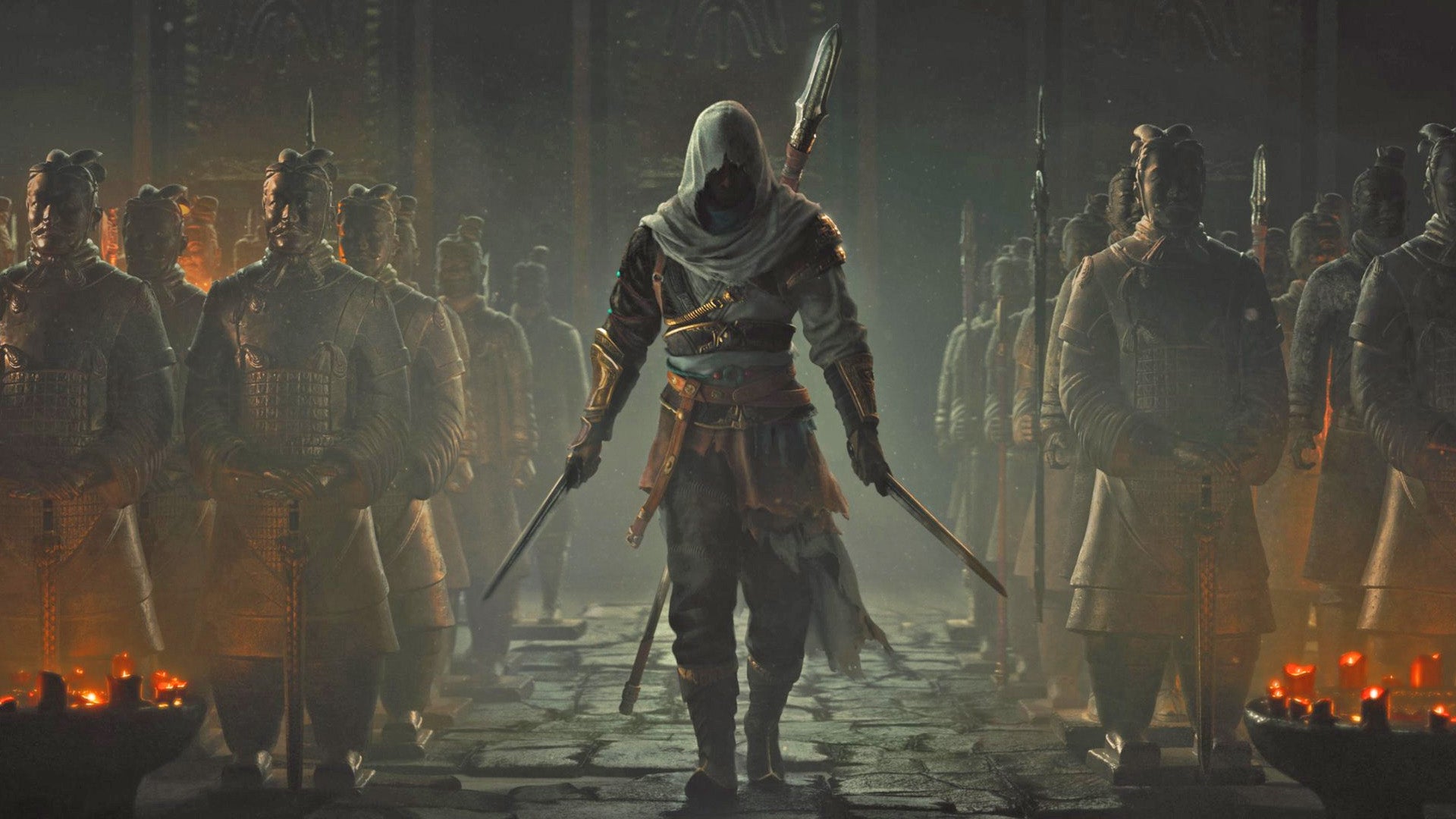 Assassin’s Creed Destiny miało zabrać nas do Chin. Wyciekły materiały z anulowanego projektu