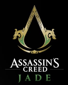 Assassin's Creed Jade okładka gry