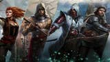 Assassin's Creed Memories card combat game announced for iOS