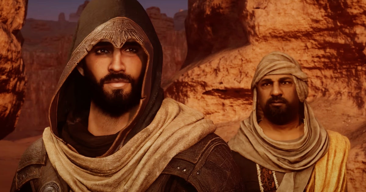 Assassins Creed Mirages allegedly Saudi-backed DLC, Valley of Memory, releases November 18 Assassins Creed Mirages allegedly Saudi-backed DLC, Valley of Memory, releases November 18