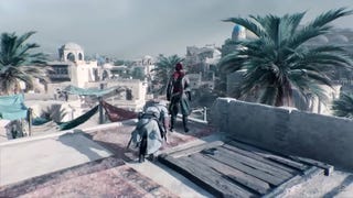 Assassin's Creed Mirage is getting a colour filter that lets you relive the OG's glory days