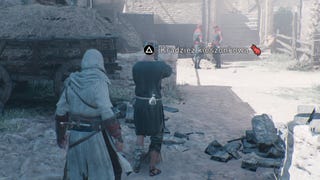 Assassin's Creed Mirage - kradzież kieszonkowa, okradanie mieszkańców