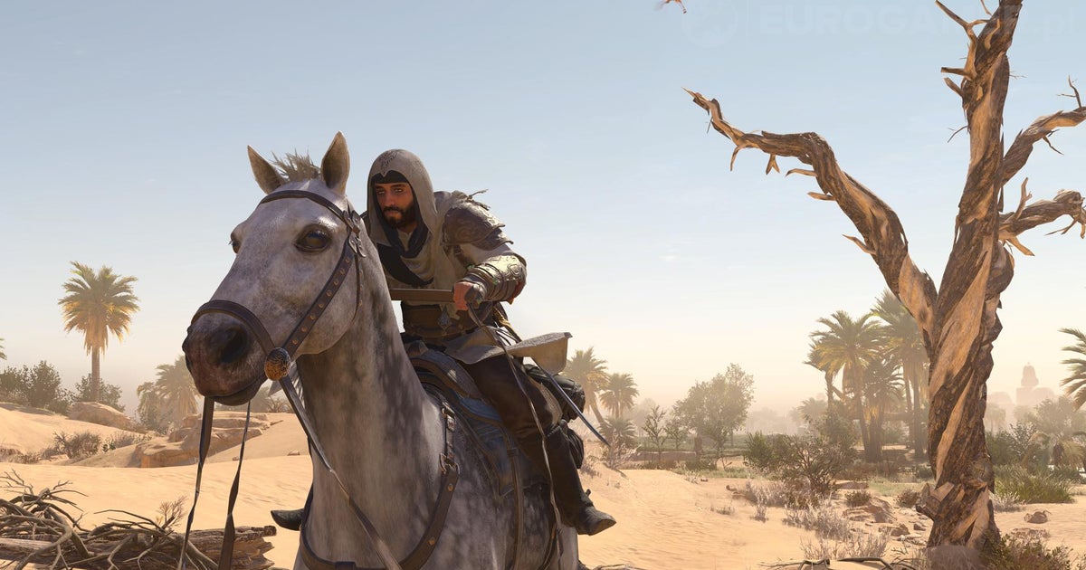 Ubisoft wykorzystał AI w Assassin's Creed Mirage, ale nie tak, jak myślicie