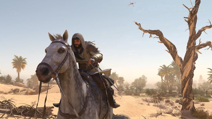 Ubisoft wykorzystał AI w Assassin's Creed Mirage, ale nie tak, jak myślicie