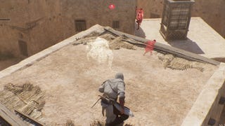 Assassin's Creed Mirage - jak zgubić pościg: ucieczka