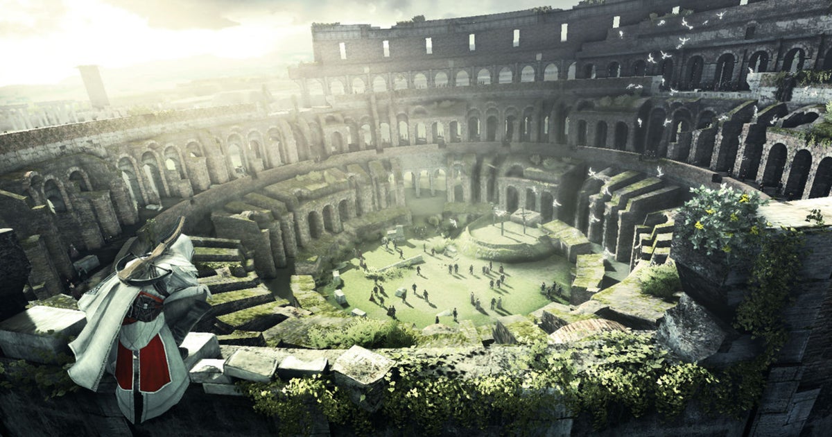 Netflix's Assassin's Creed TV show is about assassins roaming Ancient Rome and its hero might meet Nero