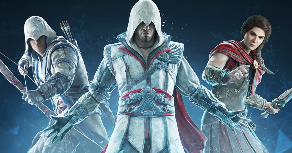Assassin's Creed Invictus to gra dla dzieci? Podobno choćby Ubisoft nie wierzy w ten projekt