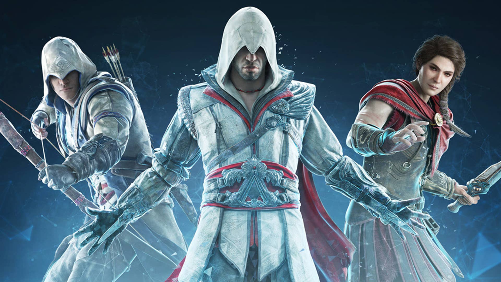 Susza w Ubisofcie zbliża się ku końcowi. Wydawca szykuje pokaźną listę gier na kolejne dwa lata