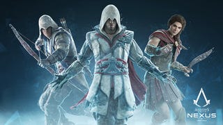Ubisoft desapontada com vendas de Assassin's Creed Nexus
