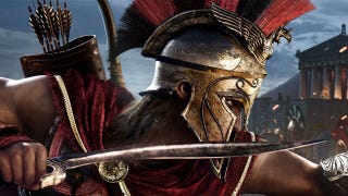 Assassin's Creed Odyssey patch 1.0.7 adds transmog, new Mercenary Benefits page, increases level cap