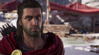 E3 2018: leaked Assassin's Creed: Odyssey dev diary confirms October 5 release, reveals lots of details