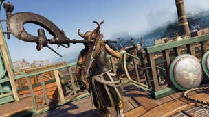 Assassin’s Creed: Odyssey is free to play this weekend