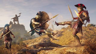 Assassin's Creed Odyssey kicks off in October