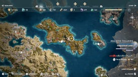 Assassin's Creed Odyssey Abantis Islands: how to complete the side quests