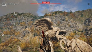 Assassin's Creed Odyssey Ainigmata Ostraka locations - how to solve all ancient puzzles
