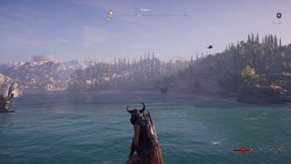 Assassin’s Creed Odyssey impressions: kick backwards into hell