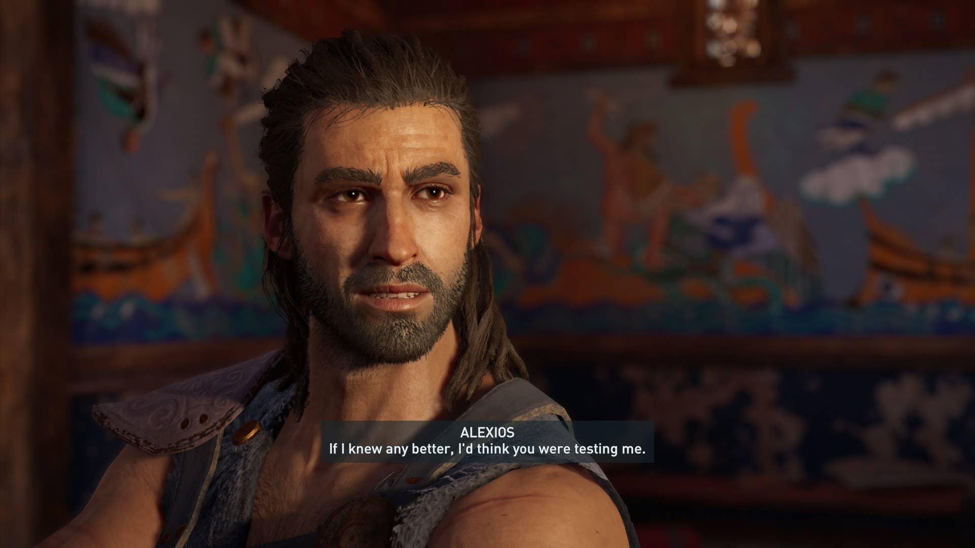 The difference between Alexios and Kassandra in Assassin's Creed ...