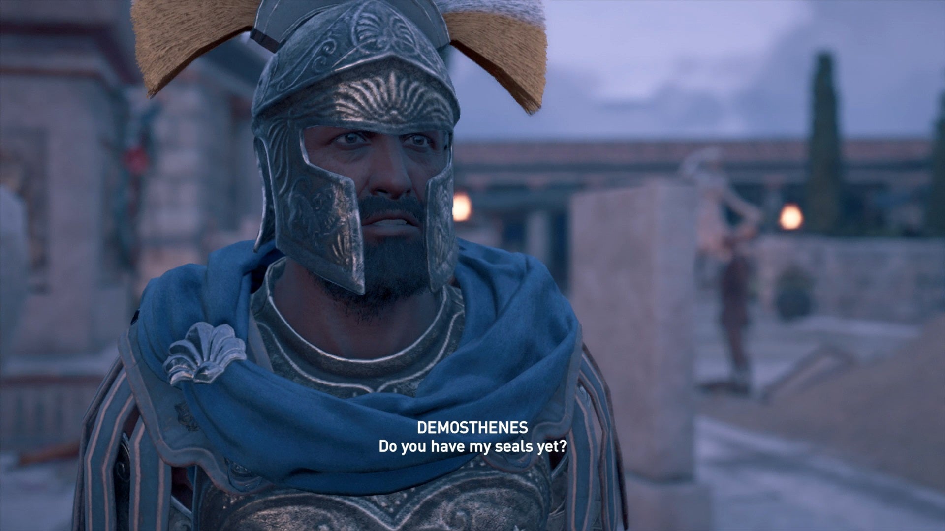Assassin's Creed Odyssey Demosthenes: how to complete the side quests