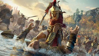 "Assassin's Creed Odyssey era quasi pronto già l'anno scorso"