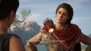 Assassin's Creed Odyssey DLC to be tweaked after forced romance backlash