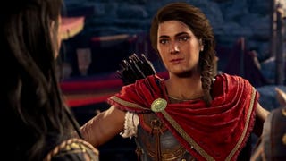 Assassin's Creed Odyssey - gameplay prezentuje początek kampanii fabularnej