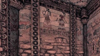 Assassin's Creed Odyssey - grobowce: Elis (Pierwszego Mistrza, Zniszczony dom Oinomaosa)