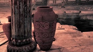 Assassin's Creed Odyssey - grobowce: Naksos (Miejsce pochówku wielkich herosów)