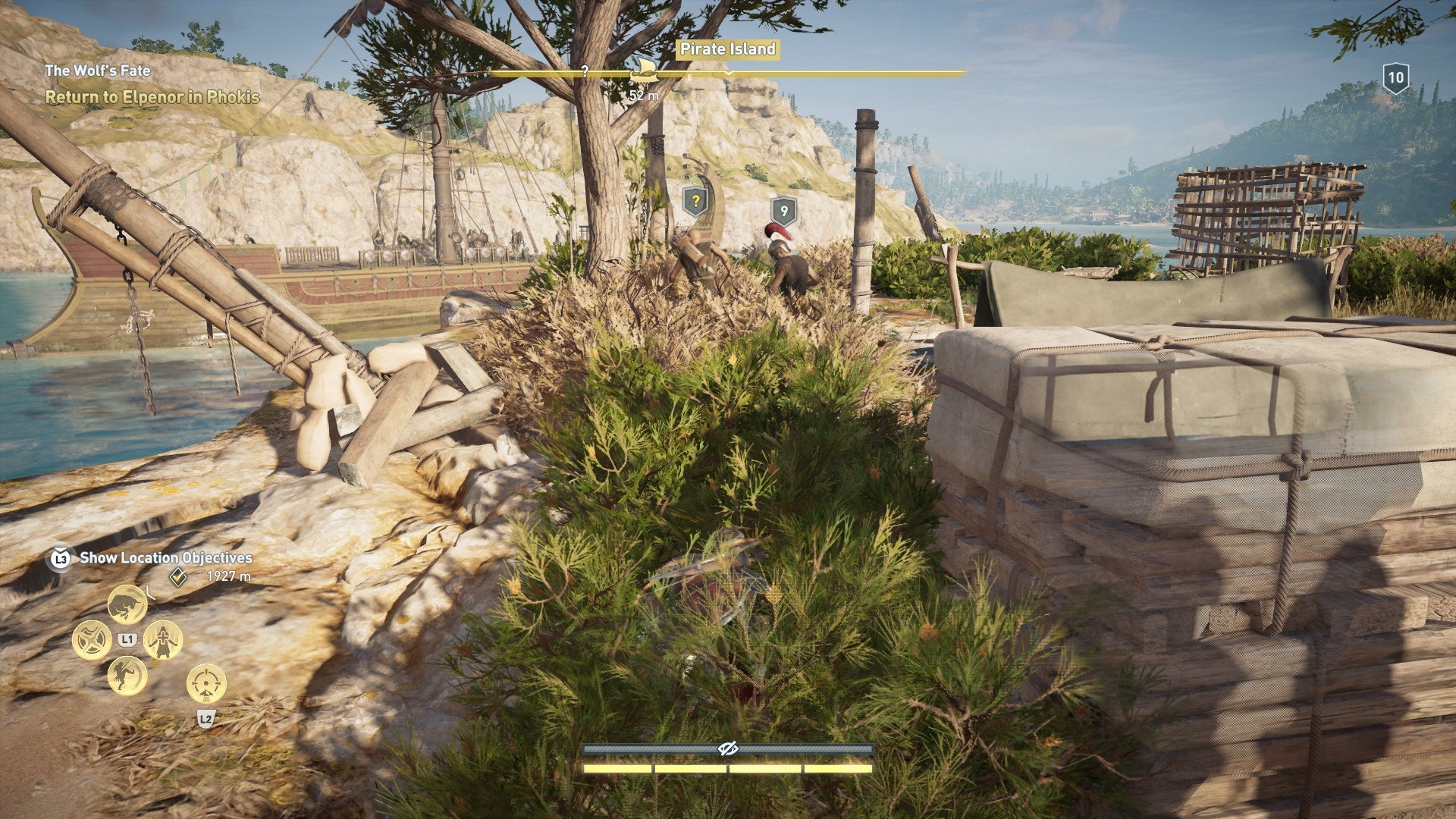 Assassin’s Creed Odyssey: How to Play Stealthily - 4