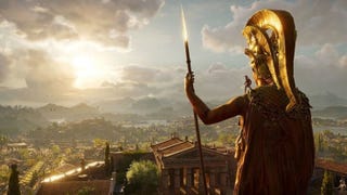 Assassin's Creed Odyssey is getting gear transmog