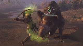 Assassin's Creed Odyssey Kalydonian Boar strategy and location