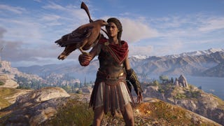 Assassin's Creed Odyssey PC graphics performance: how to get the best settings