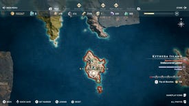 Assassin's Creed Odyssey Kythera Island: how to complete the side quests