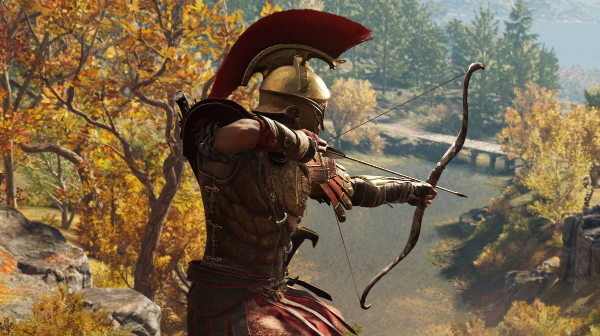 Assassin’s Creed Odyssey best weapons, armour, engravings, and