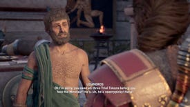 Assassin's Creed Odyssey Leiandros: how to complete his side quests