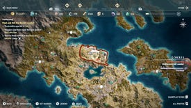 Assassin's Creed Odyssey Lokris: how to complete the side quests