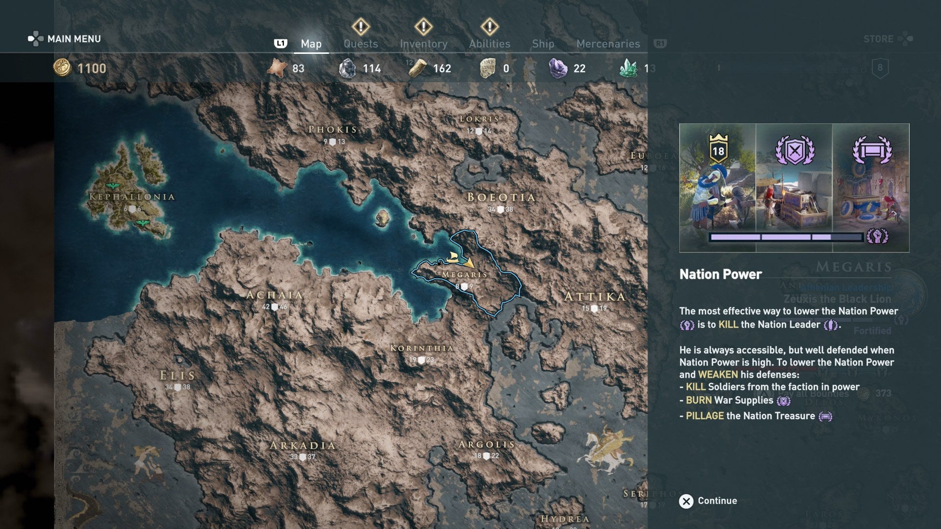 Assassin’s Creed Odyssey: How to Win Conquest Battles - 3