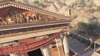 Assassin's Creed Odyssey - ostrakony: Mesara