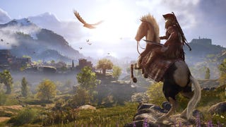 Assassin's Creed Odyssey otrzyma cotygodniowe aktualizacje zawartości