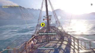 Assassin's Creed Odyssey - Podstawy żeglugi