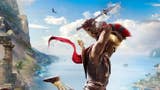 Assassin's Creed Odyssey recebe modo 60fps para PS5 e Xbox Series X|S