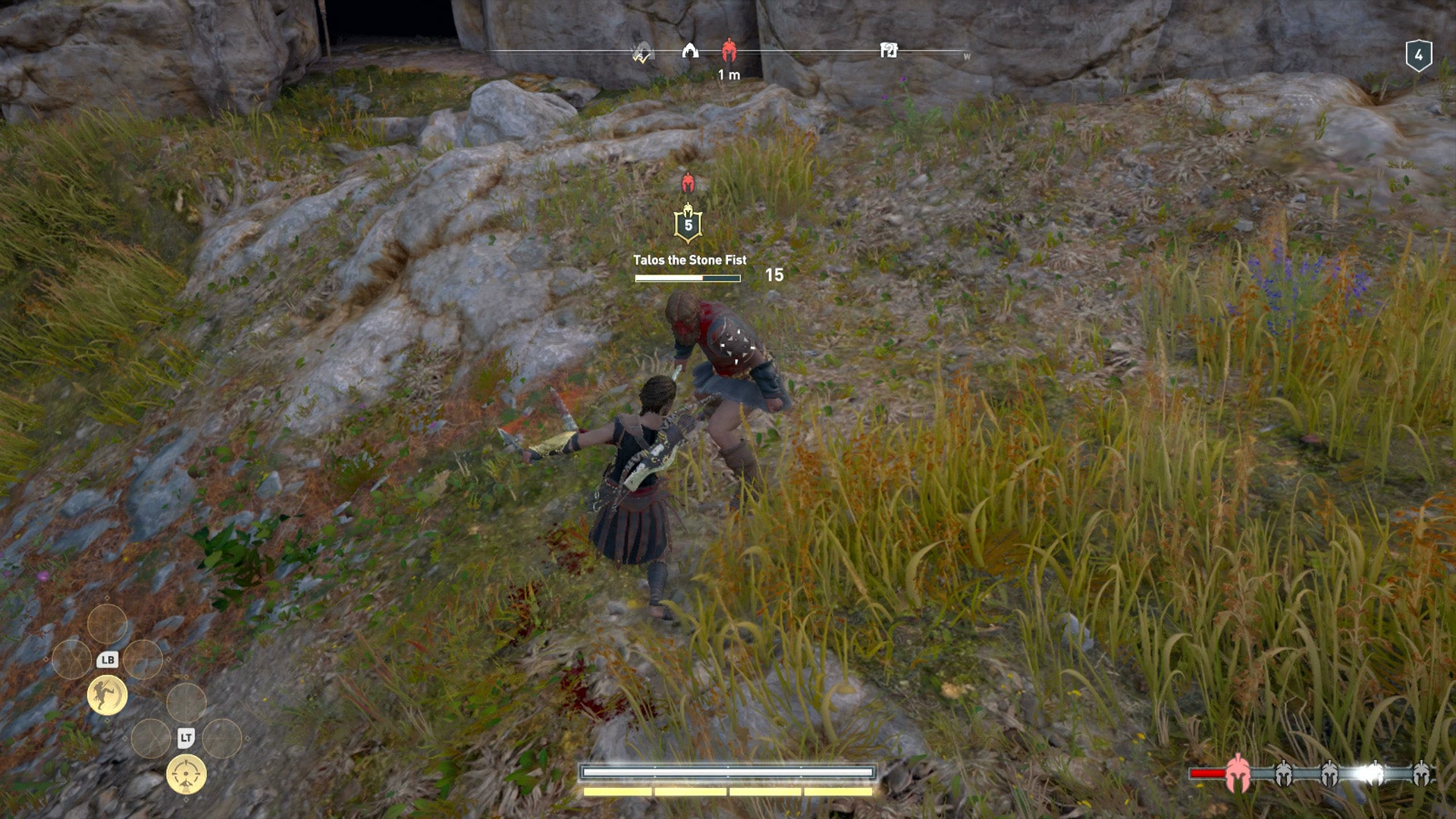 Assassin's Creed Odyssey mercenaries: how to kill mercenaries, removing bounties