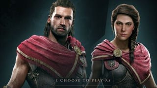 Assassin's Creed Odyssey terá capa reversível