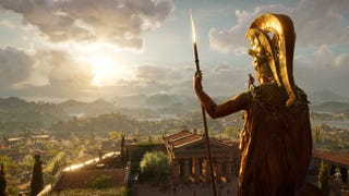 Assassin's Creed Odyssey to pełnoprawne RPG - przekonuje reżyser