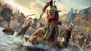 In UK Assassins Creed: Odyssey vende meno della metà di Origins