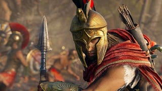 Assassin's Creed Odyssey - walka z mityczną Meduzą